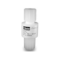 UHP PTFE In-Line Static Mixer (up to 1 inch) - SMU-1 Series